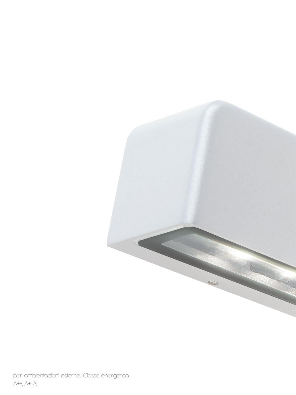 App.Segna Passo 9W Led 4000K linea unit bianco