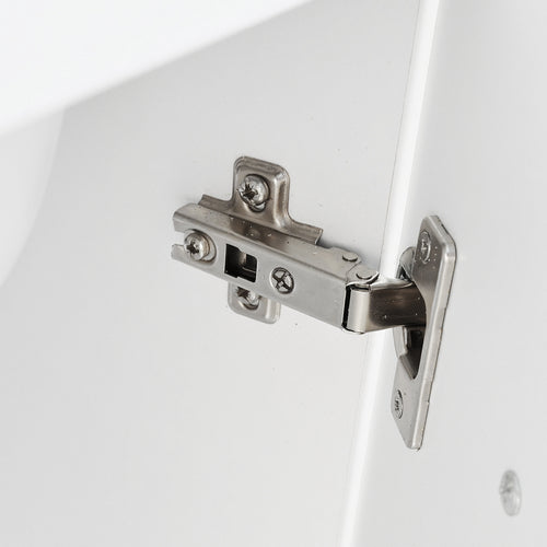 Sottolavatoio Per Porcellana Bianco Modello Lux