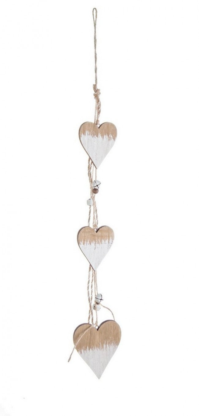 12x String 3F Bicolor Cuore