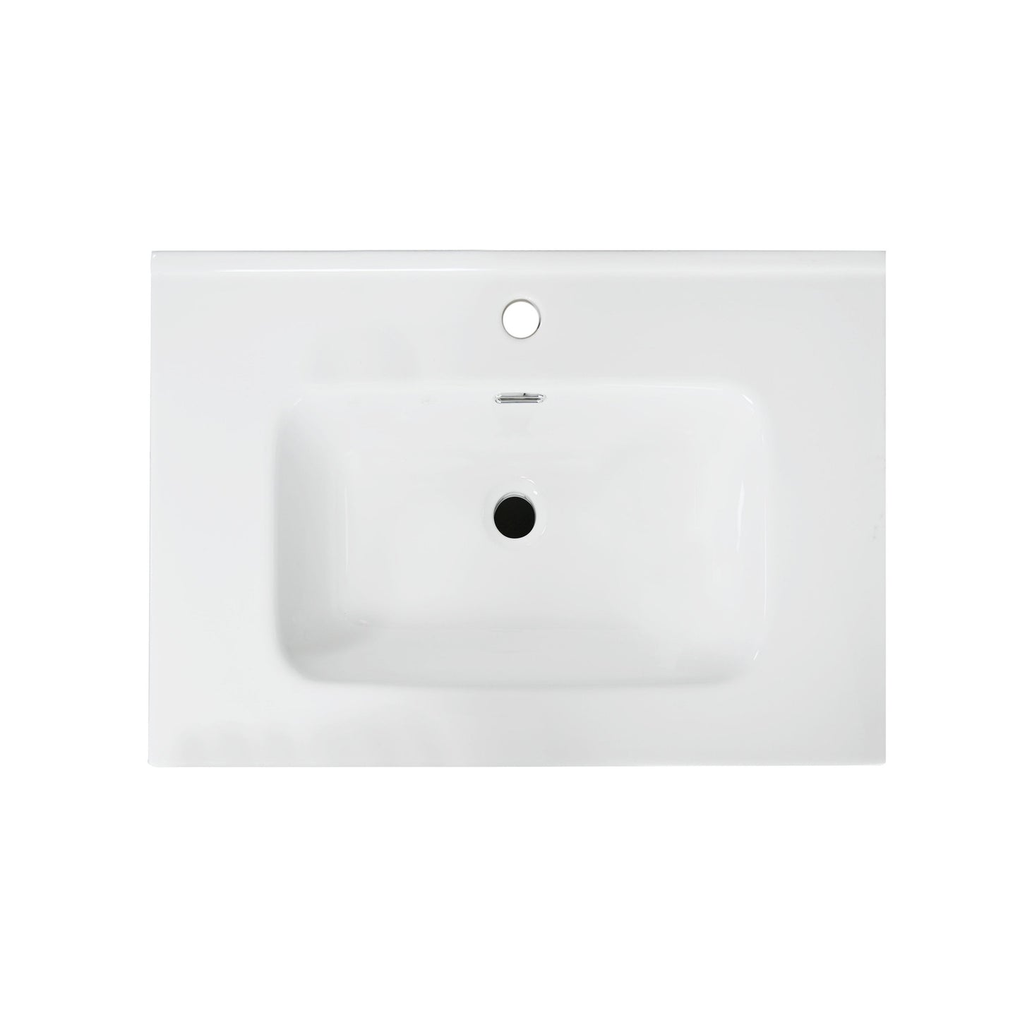 Mobile sospeso rovere nodi 70 cm