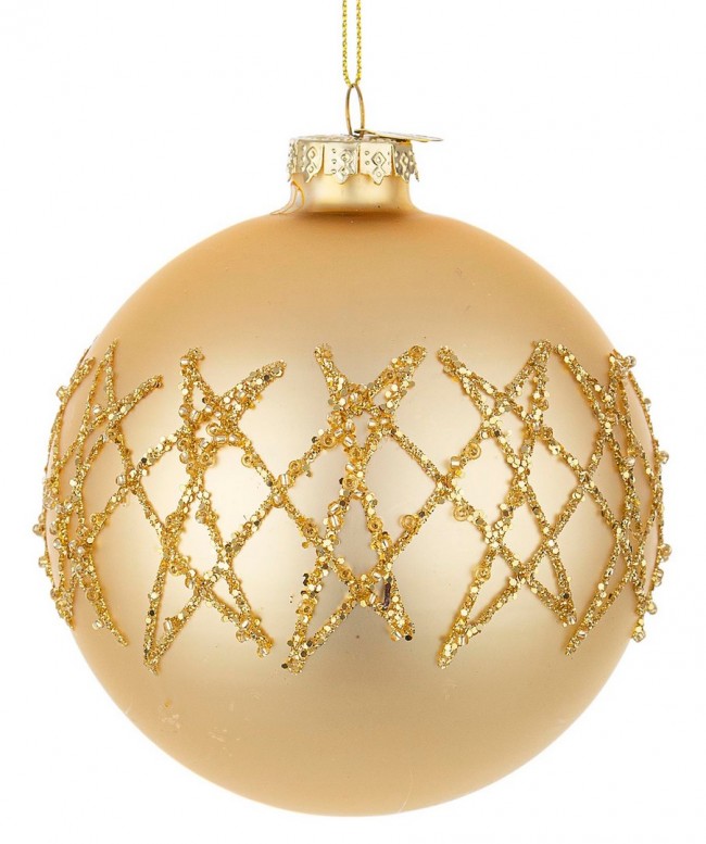 8x Sfera Vt Embellish Champagne D100
