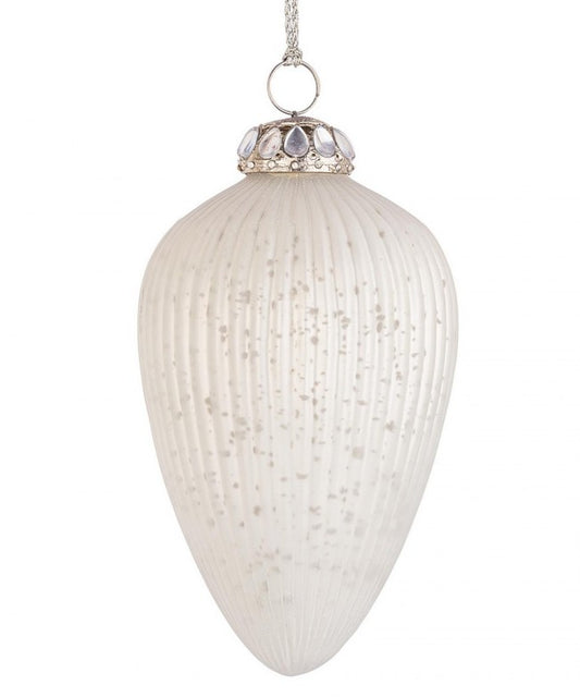 4x Pendaglio Vt Genteel Bianco Op D100