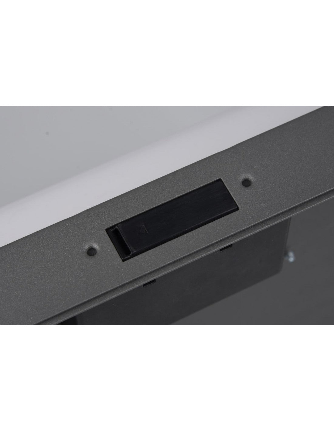 Applique Esterno Led Dip Switch Witham Antracite IP54 Trio Lighting