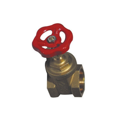 Saracinesca ottone stampato 2"1/2