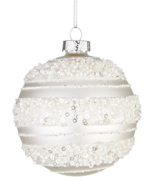 12x Sfera Vt Dane Bianco D80