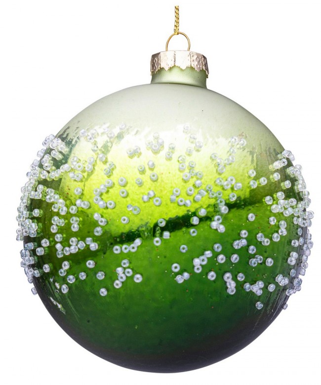8x Sfera Vt Adorn Verde