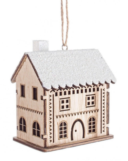 12x Pendaglio Agathine Casa 7,5X20H