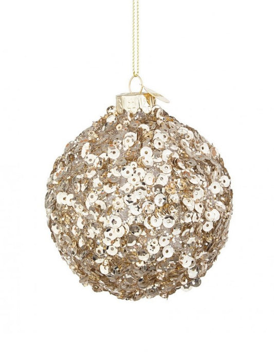 12x Sfera Vt Glow Oro D80