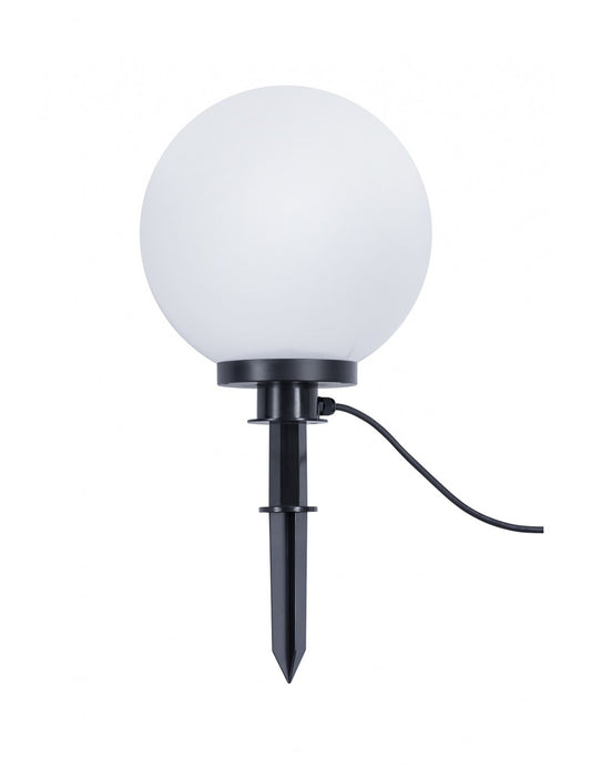 Lampada Da Terra Sfera Da Esterno Bolo IP44 Ø30 cm Trio Lighting