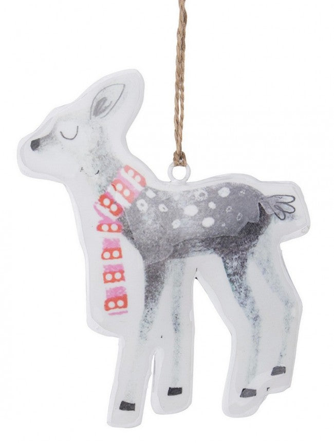 12x Pendaglio Rosy Renna C