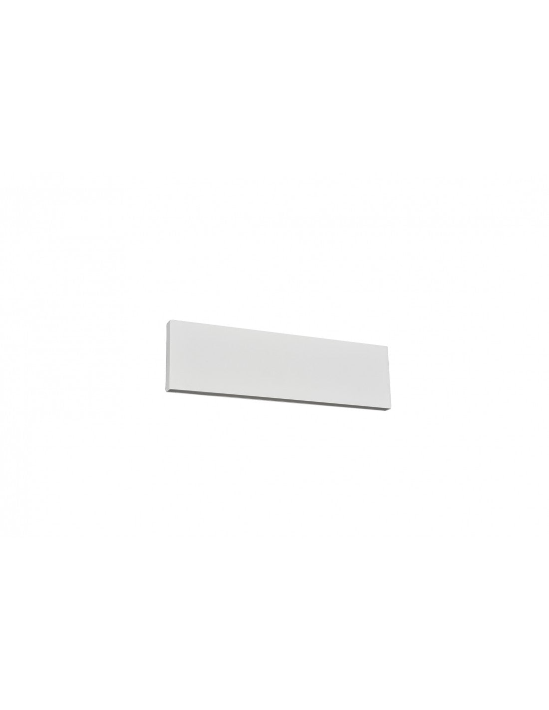 Applique Doppia Emissione Led Concha Bianca L28 cm Trio Lighting