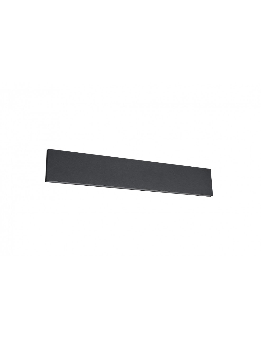 Applique Concha Antracite Doppia Emissione Led Trio Lighting