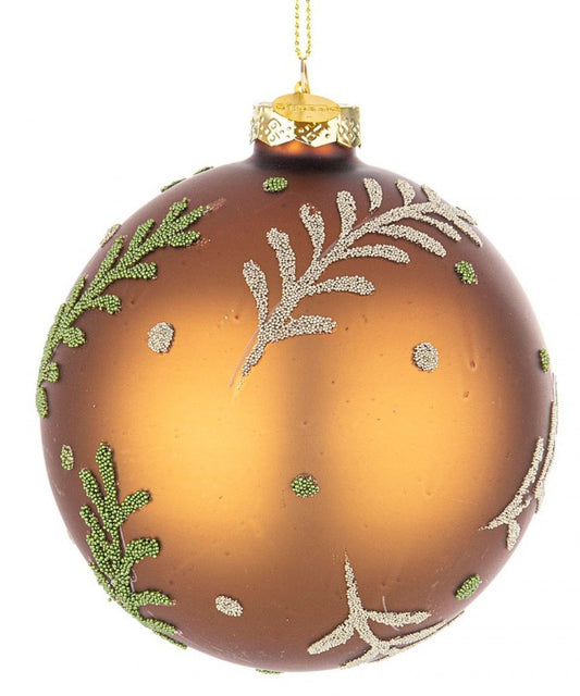 8x Sfera Vt Amelie Bronzo D100