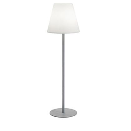 Piantana Piccola E27  linea lounge  alluminio