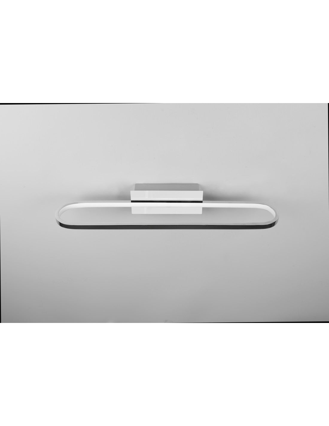 Applique Led Moderna Gianni Cromo IP44 Trio Lighting