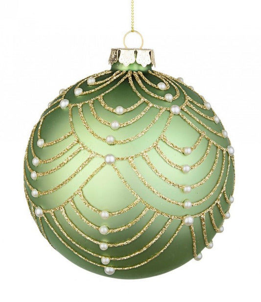 8x Sfera Vt Adamant Verde Scuro D100