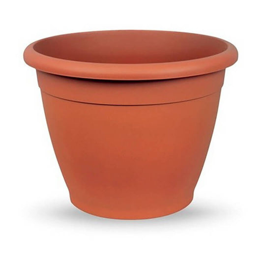 Vaso Naxos Diametro 30Cm Terracotta