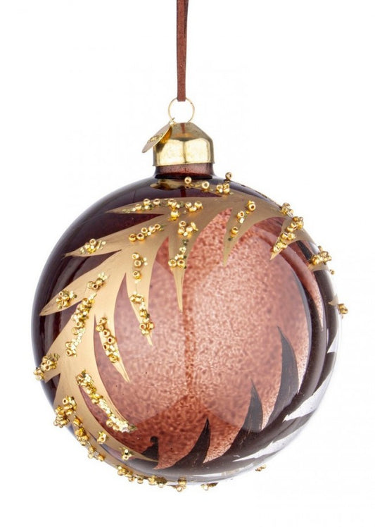 8x Sfera Vt Detail Marrone